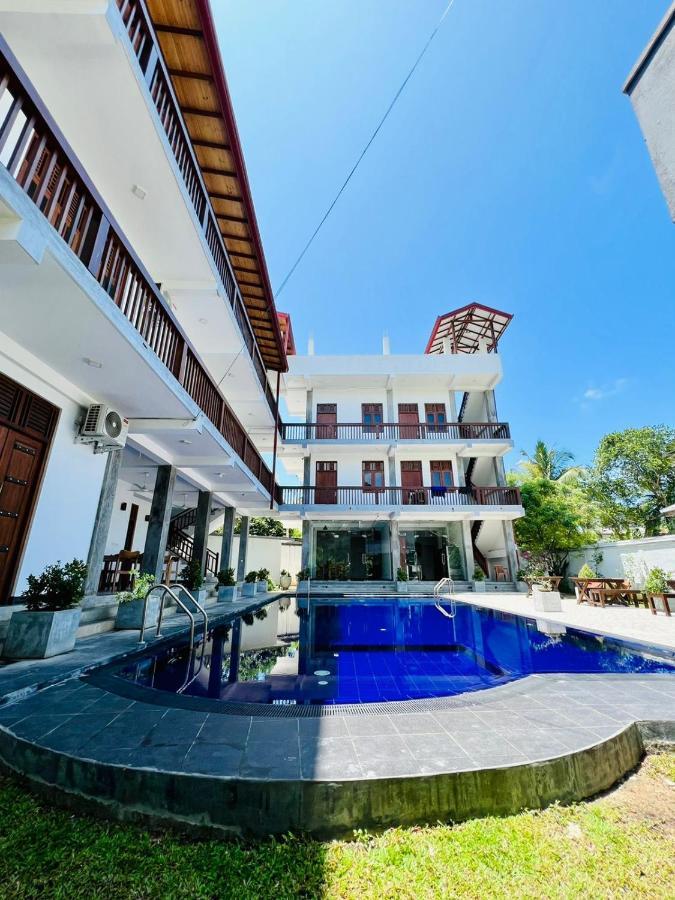 Star Light Villas Unawatuna Exterior foto