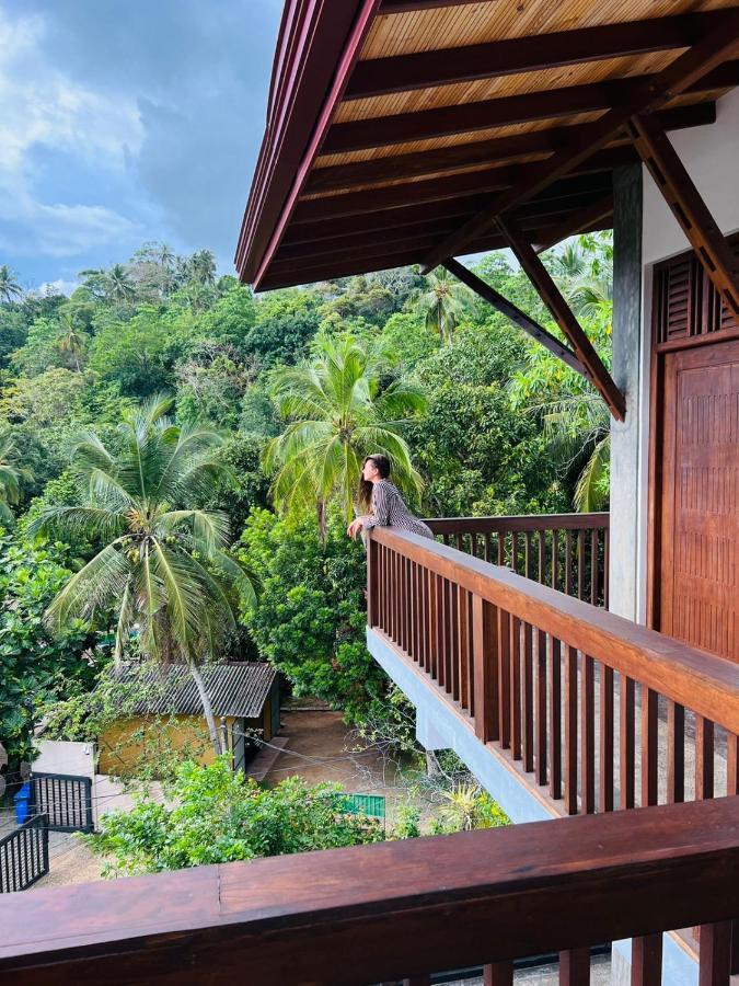 Star Light Villas Unawatuna Exterior foto