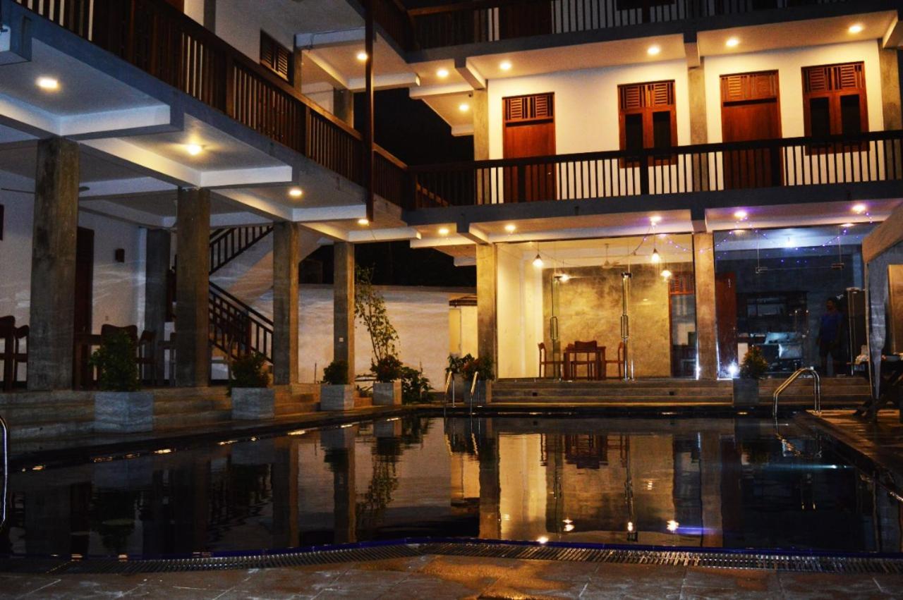 Star Light Villas Unawatuna Exterior foto
