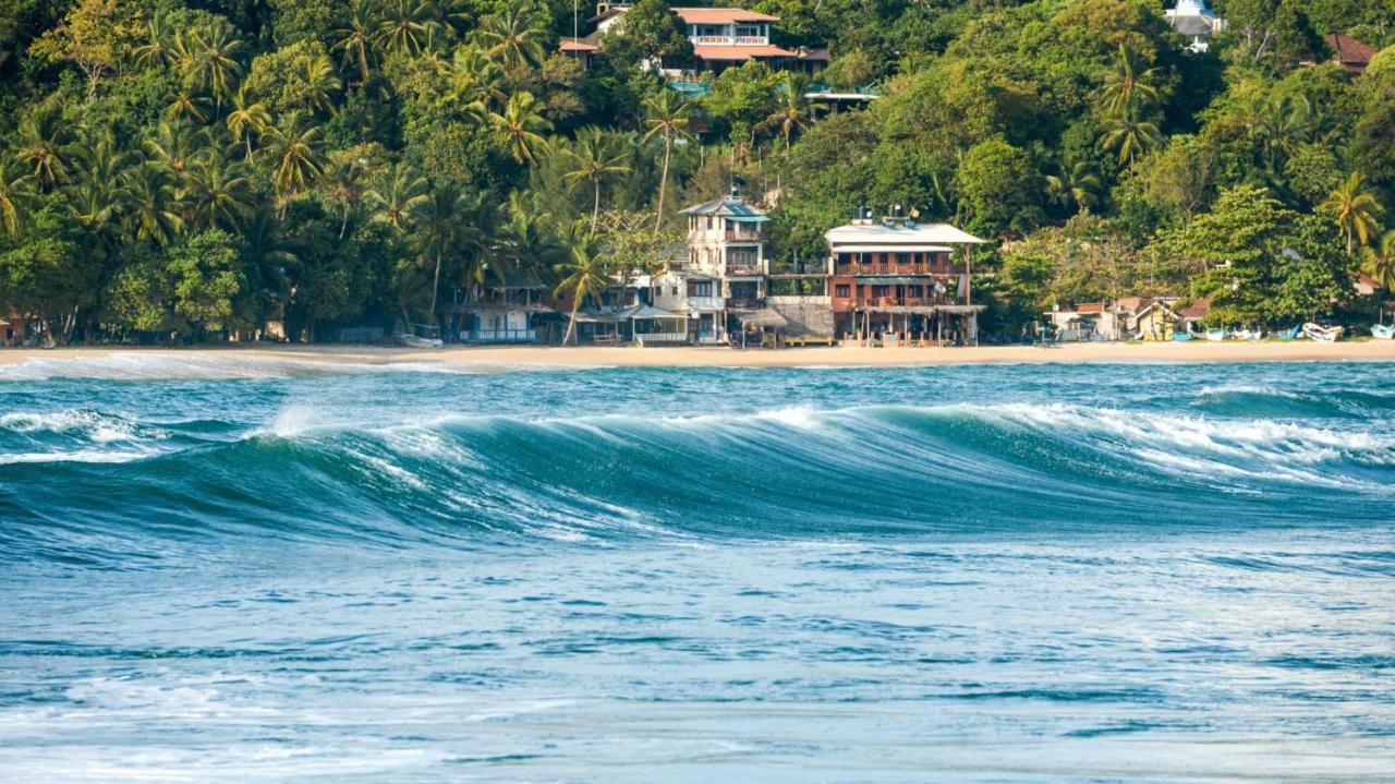 Star Light Villas Unawatuna Exterior foto