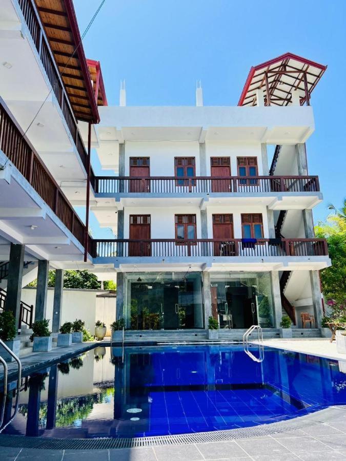 Star Light Villas Unawatuna Exterior foto